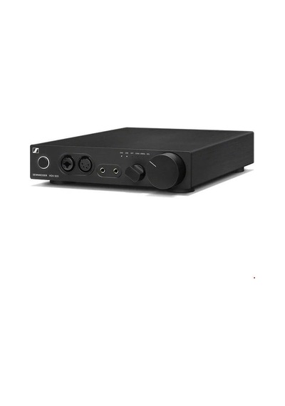 Sennheiser Hdv 820, Taşınabilir Usb Dac, Yüksek Çözünürlüklü Hi-fi Ses, Kulaklık Amfisi -siyah