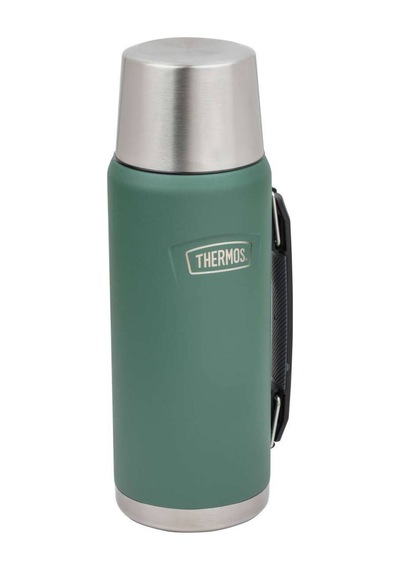 Thermos Icon Is210 1,2l Bottle Termos - Alpine Green Yeşil