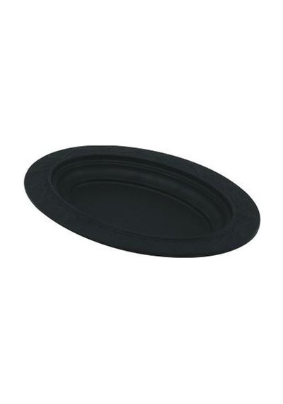 Lava Oval Döner Kebap Tabağı 28 x 20 CM