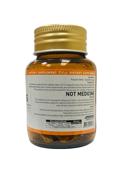 Afye Propolis 60 Kapsül
