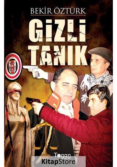 Gizli Tanık - Bekir Öztürk - Togan