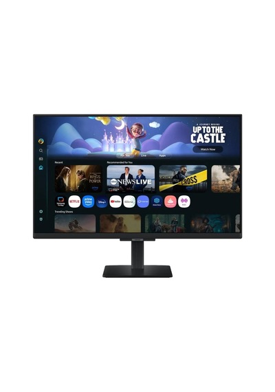 Samsung M5 LS27FM500EUXUF  27” IPS FHD 60 Hz 5 MS Smart Monitör
