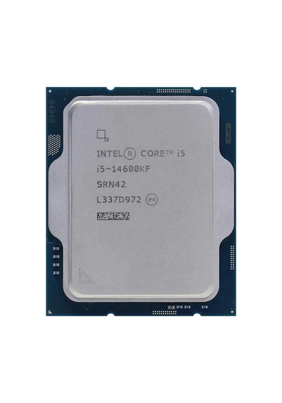 Intel Core İ5 14600kf Tray 2,6 Ghz 24 Mb Cache 1700 Pin Kutusuz İşlemci