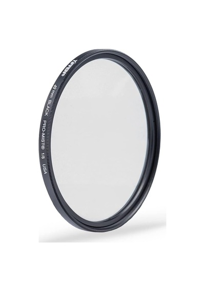 Tiffen Filtre 49 Mm Black Pro-mist 1/2 Filtre