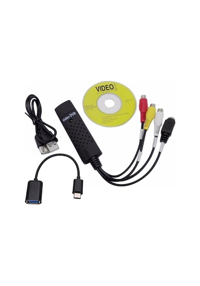 Gplus Utv007 Android Dc60 Video Dvr Ve Tc315 Type-C 3.1 Otg Kablo