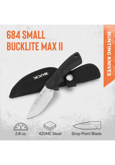 Buck Knıfe 11557 684 Buck Knıfelite Max Iı Small Bıçak