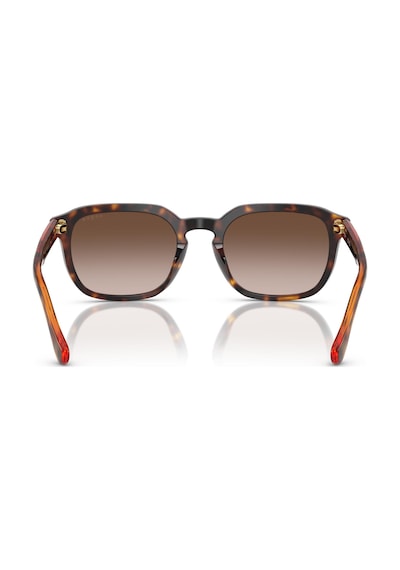 Vogue Vo5595sı W65613 53 Unisex Güneş Gözlüğü Kahverengi