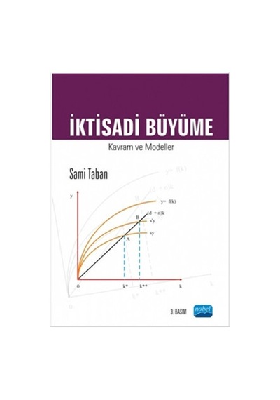 İktisadi Büyüme Sami Taban 2.EL 3.Baskı Temiz