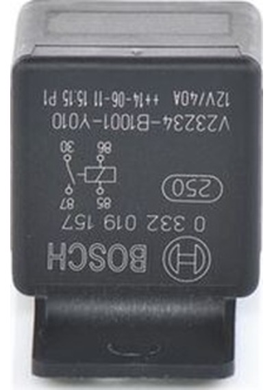 Bosch 0332019157 Röle Rs157 3467036m1