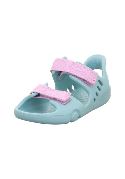 Superfit Splash S Kız Çocuk Suya Dayanıklı Sandalet - Mint 000991-7510