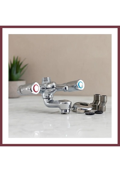 Storeşahin Kb-001 Klasik Banyo Bataryası Shn0720 Çok Renkli