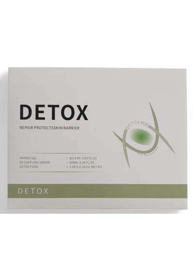 Bubble Skin Pen Kapsül Kit Detox