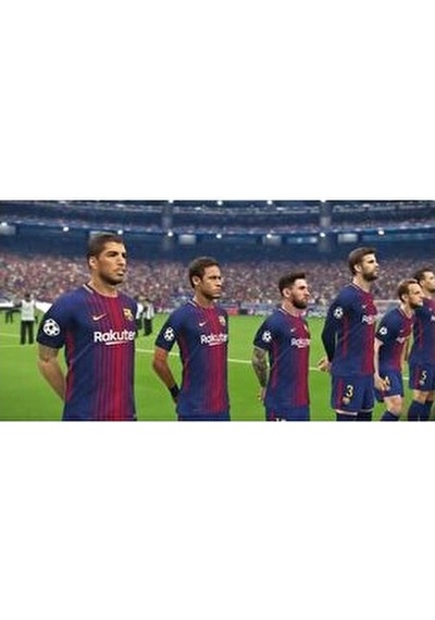 Ps4 Pes 2018 Türkçe Menü Ps5 Uyumlu
