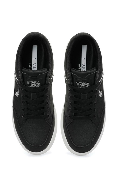 U.S. Polo Assn. U.s. Polo Assn. Nevada 6pr Siyah Erkek Sneaker A102695696