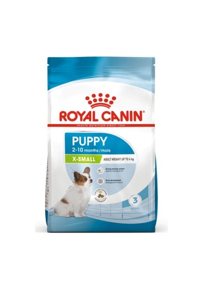 X Small Puppy Küçük Irk Yavru Köpek Maması 1,5 Kg