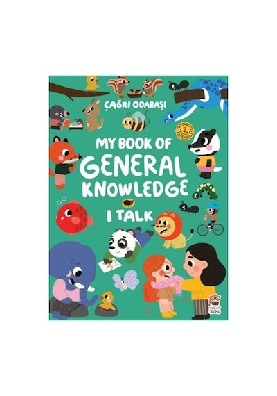 My Book Of General Knowledge - Eğlenceli Bilgilerle Öğrenme