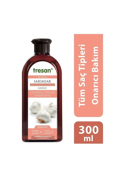 Sarımsak Onarıcı Bakım Şampuanı 300 Ml 14131664