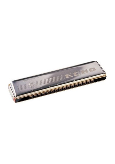 Hohner Echo Tremolo 2309/32 Mızıka do Majör