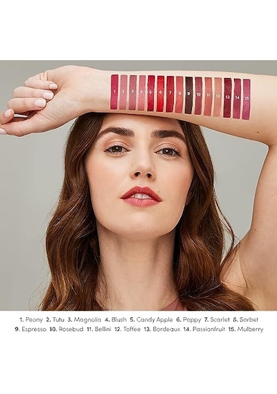 Jane Iredale Colorluxe Nemlendirici Kremsi Ruj 0 05705390