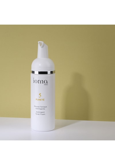 İoma Paris 5 Purete Astringent Toner Foam 150 Ml