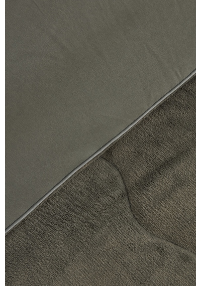 Karaca Home Flufy Tek Kişilik Soft Dream Comfort Set/uyku Seti Haki Haki