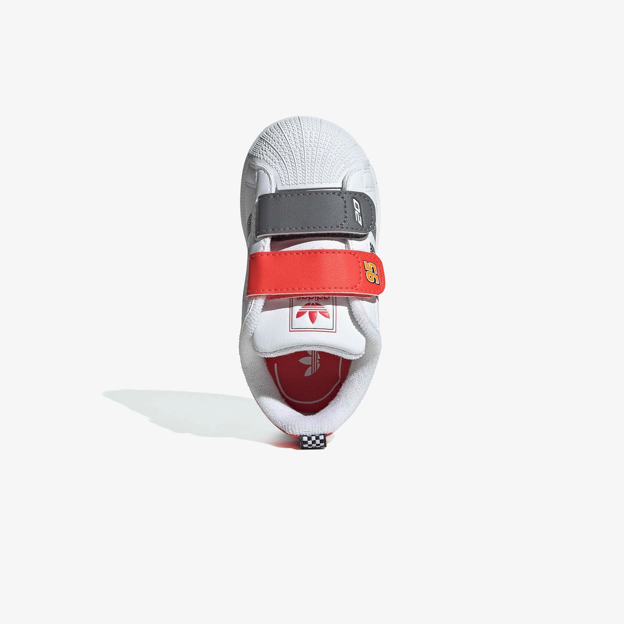 adidas Superstar Iı Cf I Bebek Beyaz Spor Ayakkabı Jq1336 Beyaz