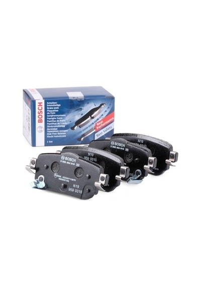 Bosch 0986494816 Fren Balata Takımı