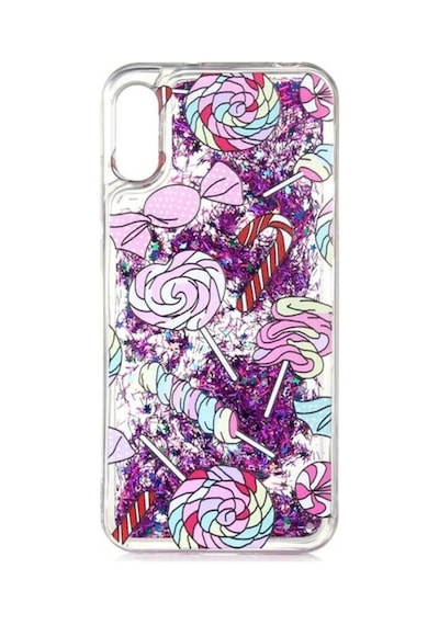 Huawei Y6 2019 Kılıf Zore Marshmelo Silikon NO3