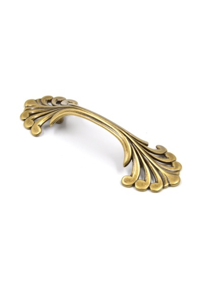 Coşafak Giusti Wmn626.064.00D1 Metal Antik Sarı 64Mm