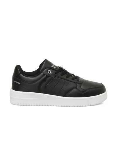Kinetix Lowner Pu 5pr Siyah Unisex Sneaker 000000000102022948 Siyah-a Grı