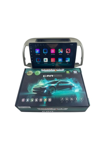 Nissan Migra 2002-2010 Navimex Samsung İşlemcili Fanlı Profesyonel Oem Multimedia