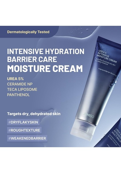 %5 Üre Yoğun Nemlendirici Krem 80 Ml