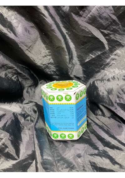 Tiger Balm- Beyaz 30 Gr