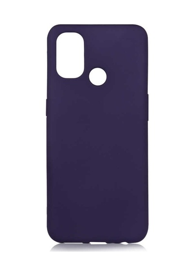 One Plus Nord N100 Kılıf Zore Premier Silikon Kılıf