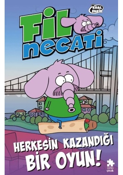 Fil Necati 7 - Herkesin Kazandığı Bir Oyun - Yqbx-717068