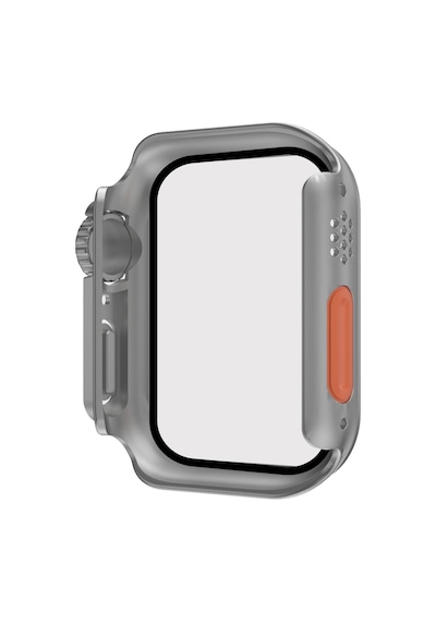 Apple Uyumlu Watch 7 41mm - Ultra 49mm Kasa Dönüştürücü Ve Ekran Koruyucu Zore Gard 26
