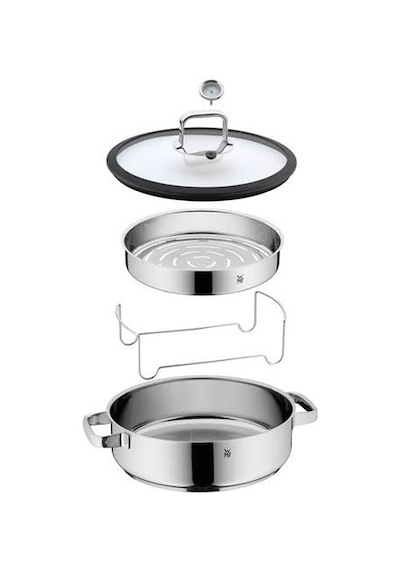 Wmf Vıtalıs Buharlı Pişirici 5Lt Yuvarlak