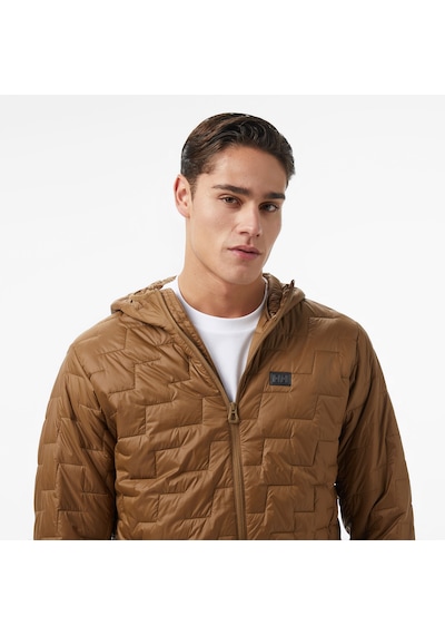 Helly Hansen Lifaloft Insulator Erkek Kahverengi Outdoor Mont 65604 Kahverengi