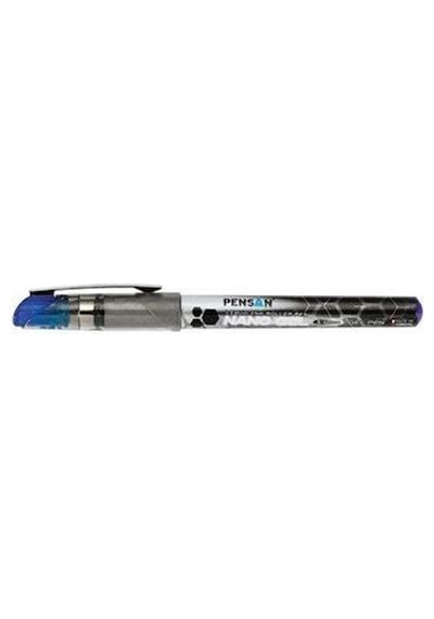 Pensan My Sıgn Jel Roller İmza Kalemi Mavi 1 Mm (6030)12 li