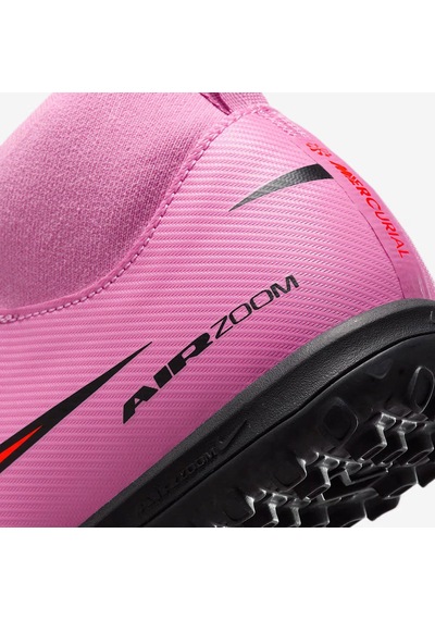 Nike Jr. Mercurial Superfly 10 Academy Tf Halı Saha Ayakkabısı Fq8310-600 Pembe