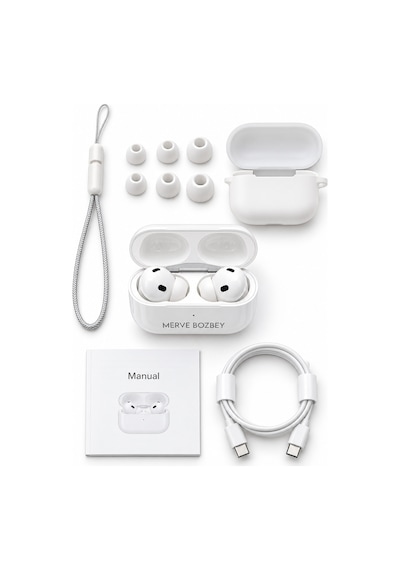 Technodia Air Pro 2 Bluetooth 5.0 Kulak İçi Kulaklık