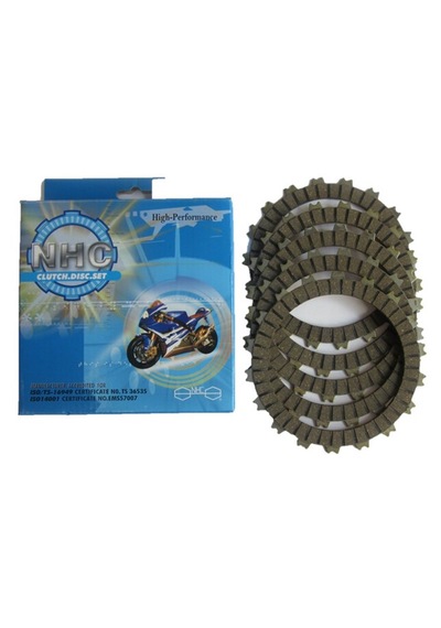 Cd1313 Nhc Debriyaj Balatası Honda Cbr 250 R