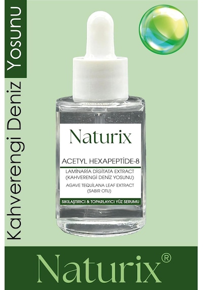 Naturix Sıkılaştırıcı ve Toparlayıcı Yüz Serumu 30 ML