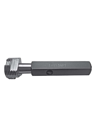 Fett Npt1/4 -18 Pld Dın228 C998 Erkek Npt Diş Vida Mastarı