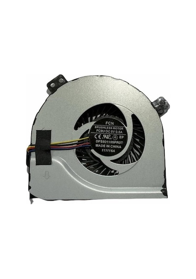 Lenovo İle Uyumlu Mf60120v1-q020-s9a, Mg60090v1-c170-s99 Cpu Fan, İşlemci Fanı