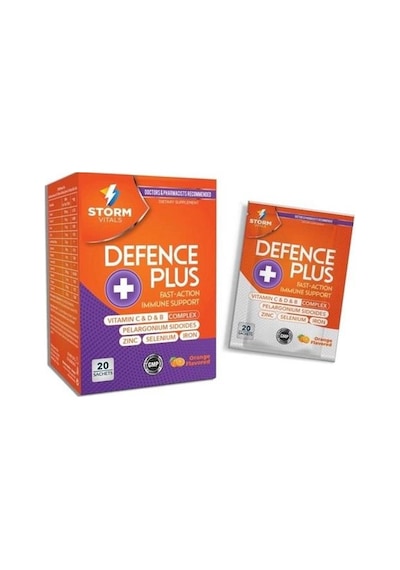 Storm Vitals Defence Plus 20 Saşe
