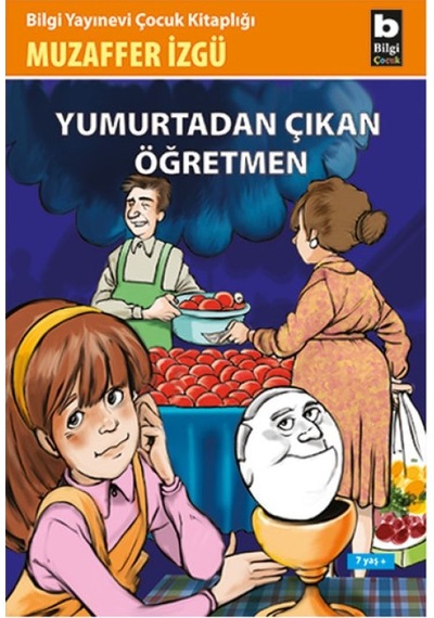 Yumurtadan Çıkan Öğretmen - Yqbx-658212