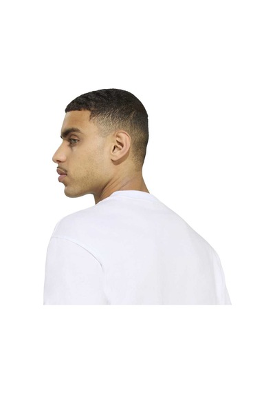 Adidas Rcc Ls Uf Beyaz Erkek Tişört Ks0488