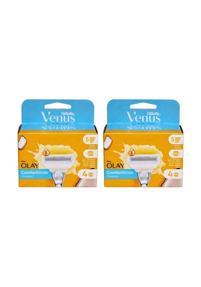 Comfortglide Olay Yedek Tıraş Bıçağı 8 Adet