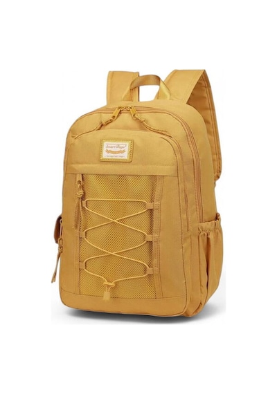 Smart Bags Hardal Unisex Sırt Çantası Smb 3238 Hardal